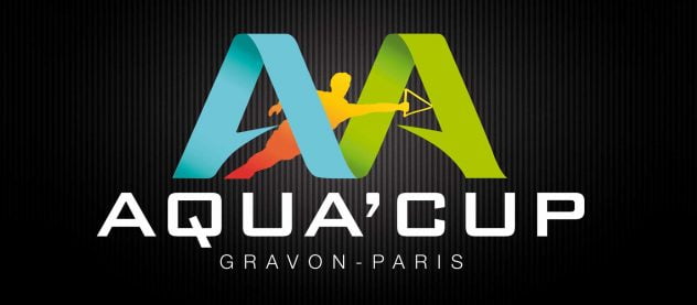 logo AQUA CUP