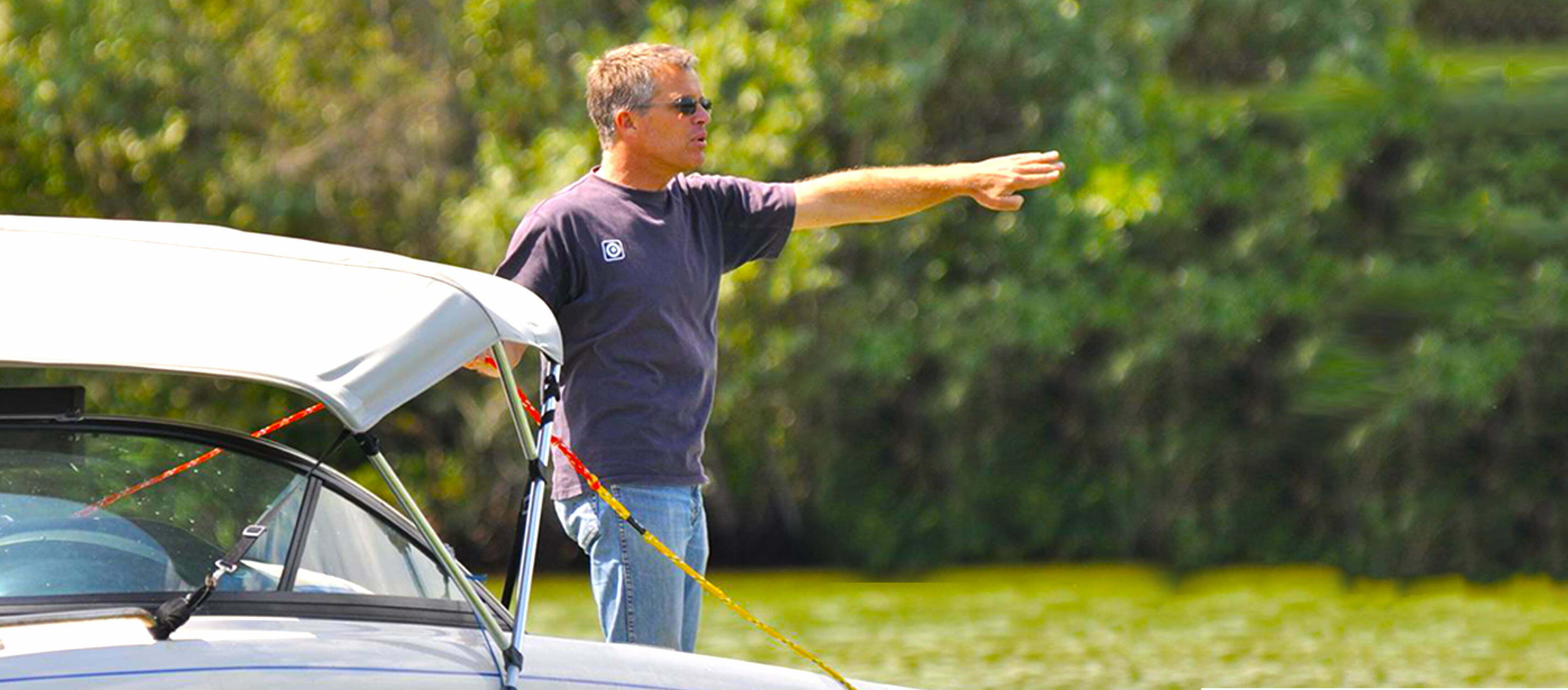 Coaching ski Gilles
